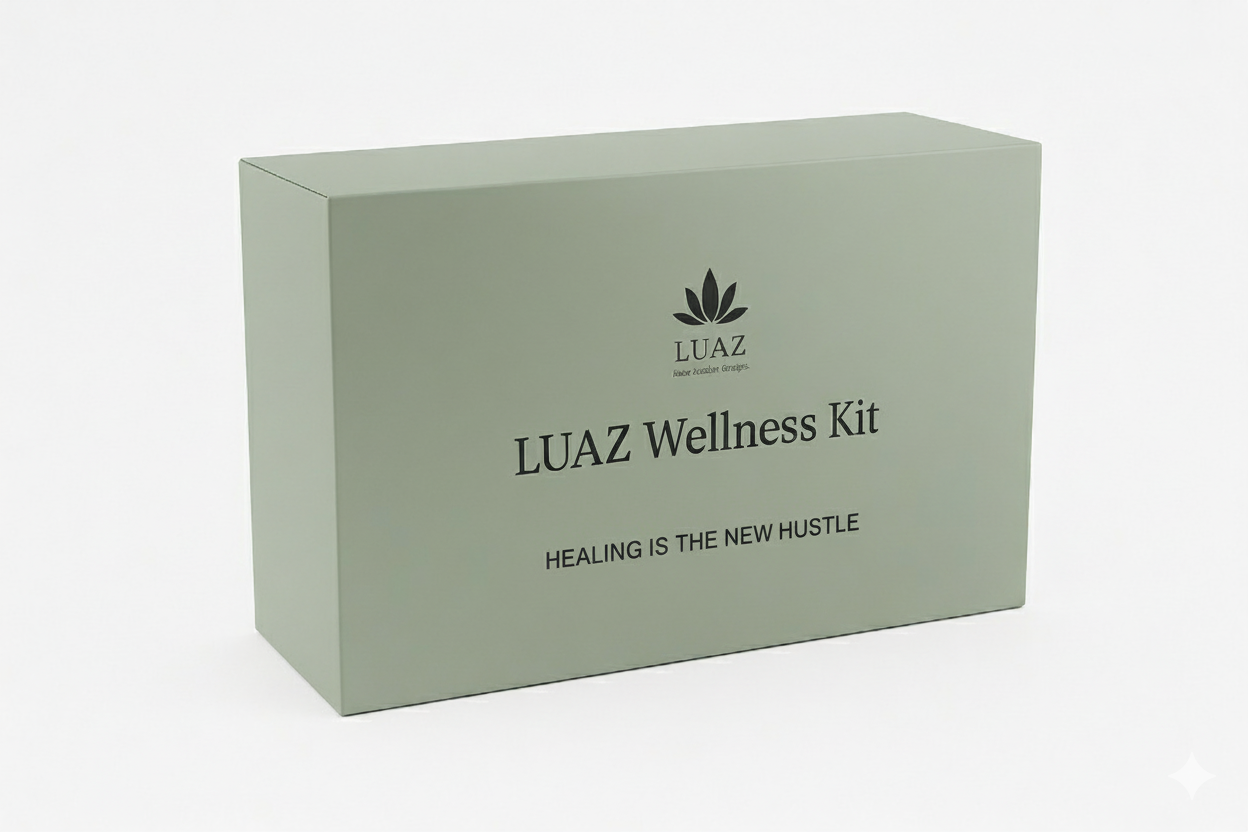 Wellness Kit two item